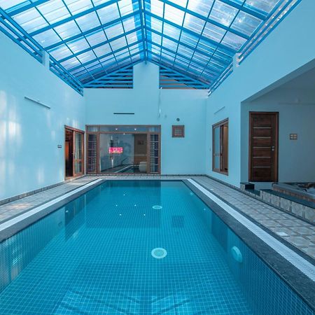 Vettom Manor Villa Kanjirapalli Екстериор снимка