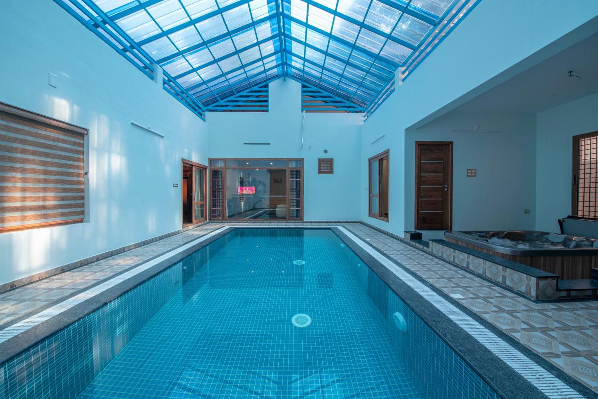 Vettom Manor Villa Kanjirapalli Екстериор снимка