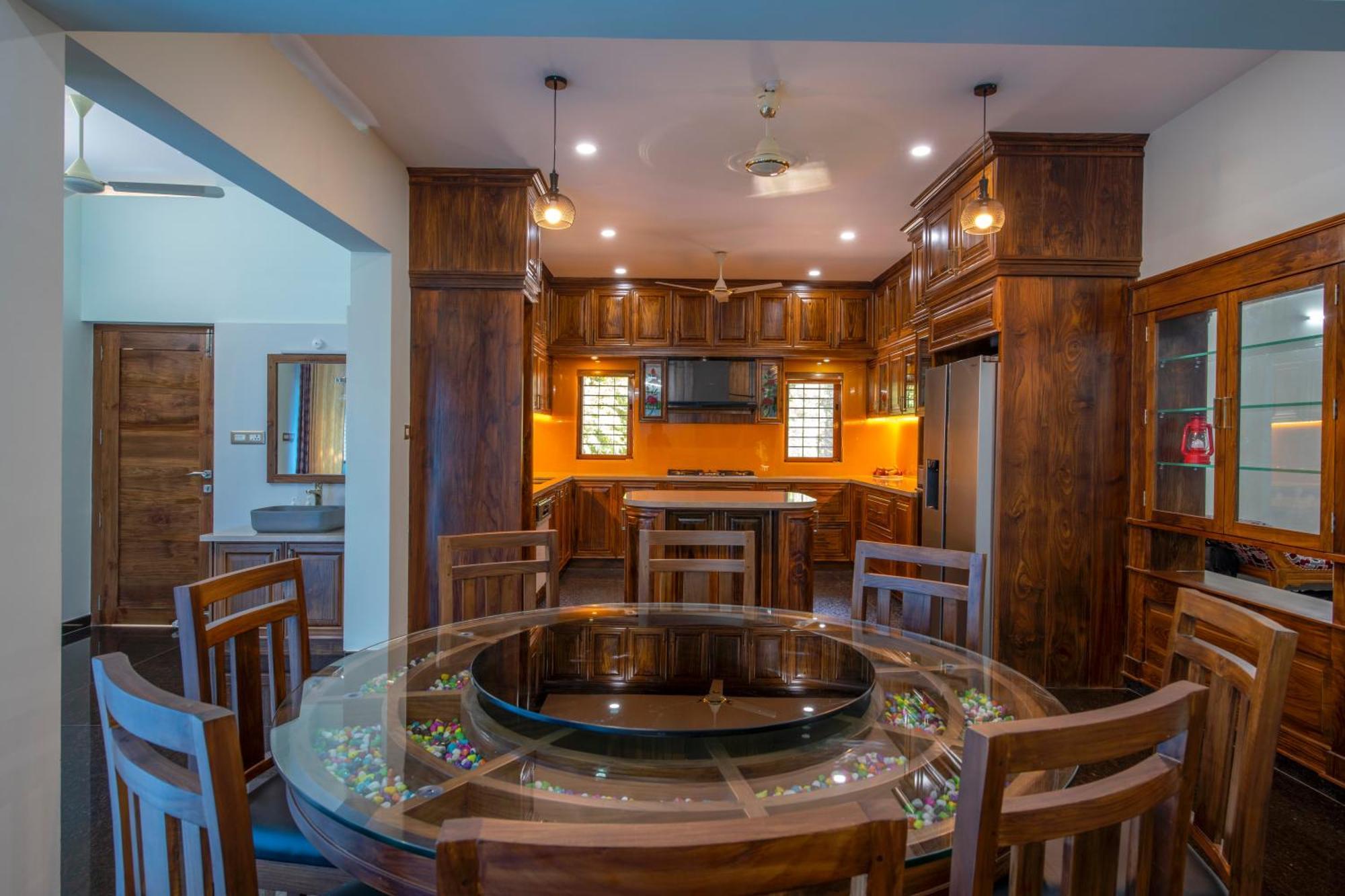 Vettom Manor Villa Kanjirapalli Екстериор снимка