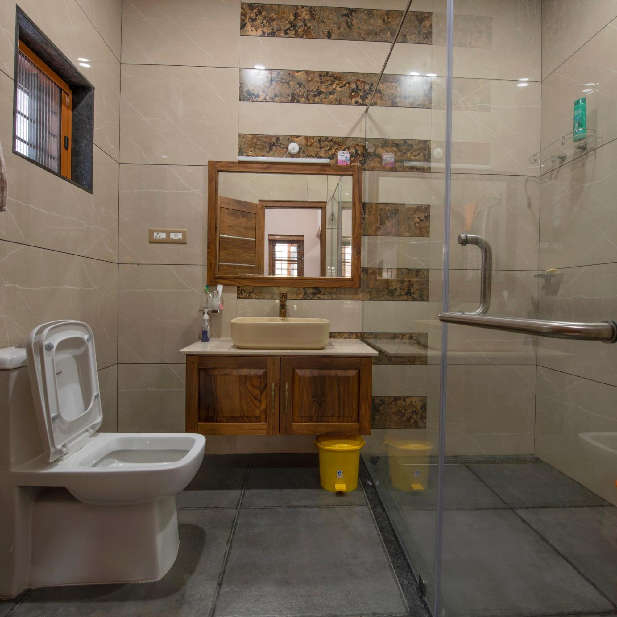 Vettom Manor Villa Kanjirapalli Екстериор снимка