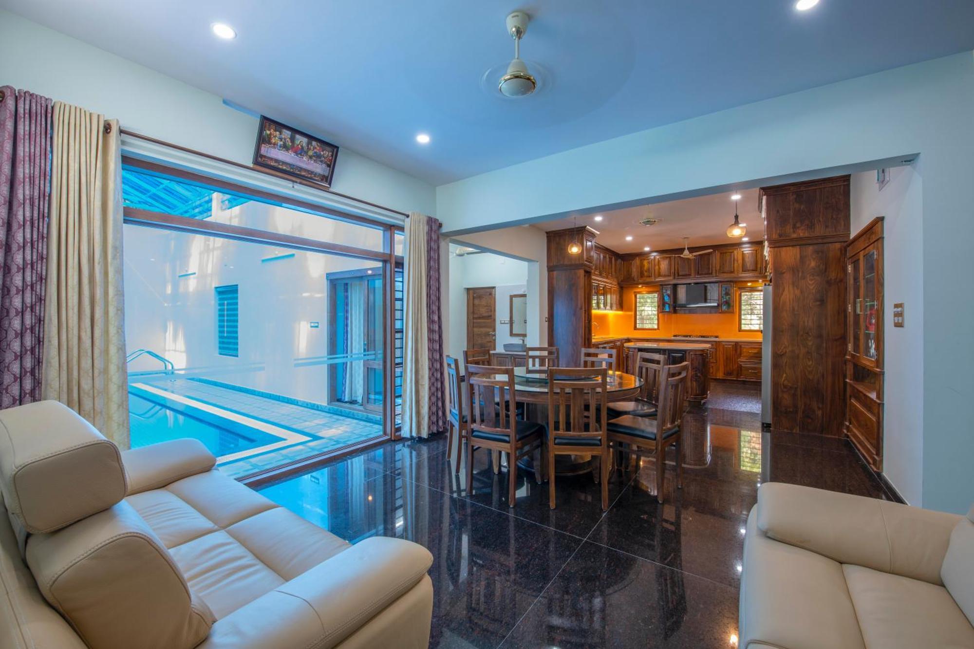 Vettom Manor Villa Kanjirapalli Екстериор снимка